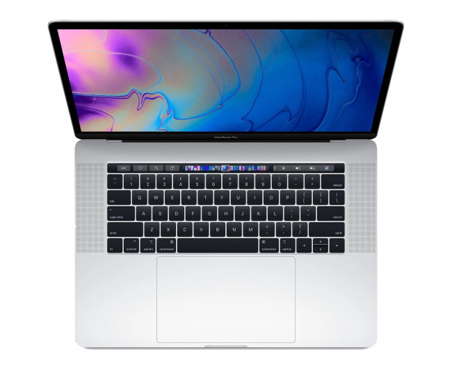 Apple Macbook Pro 15" Silver (Z0V2000DH) i7 2.6 32/1Tb б/в